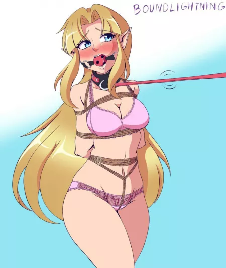 Zelda (boundlighting) [Legend of Zelda]