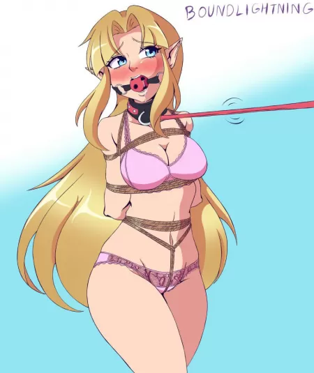 Zelda (boundlighting) [Legend of Zelda]