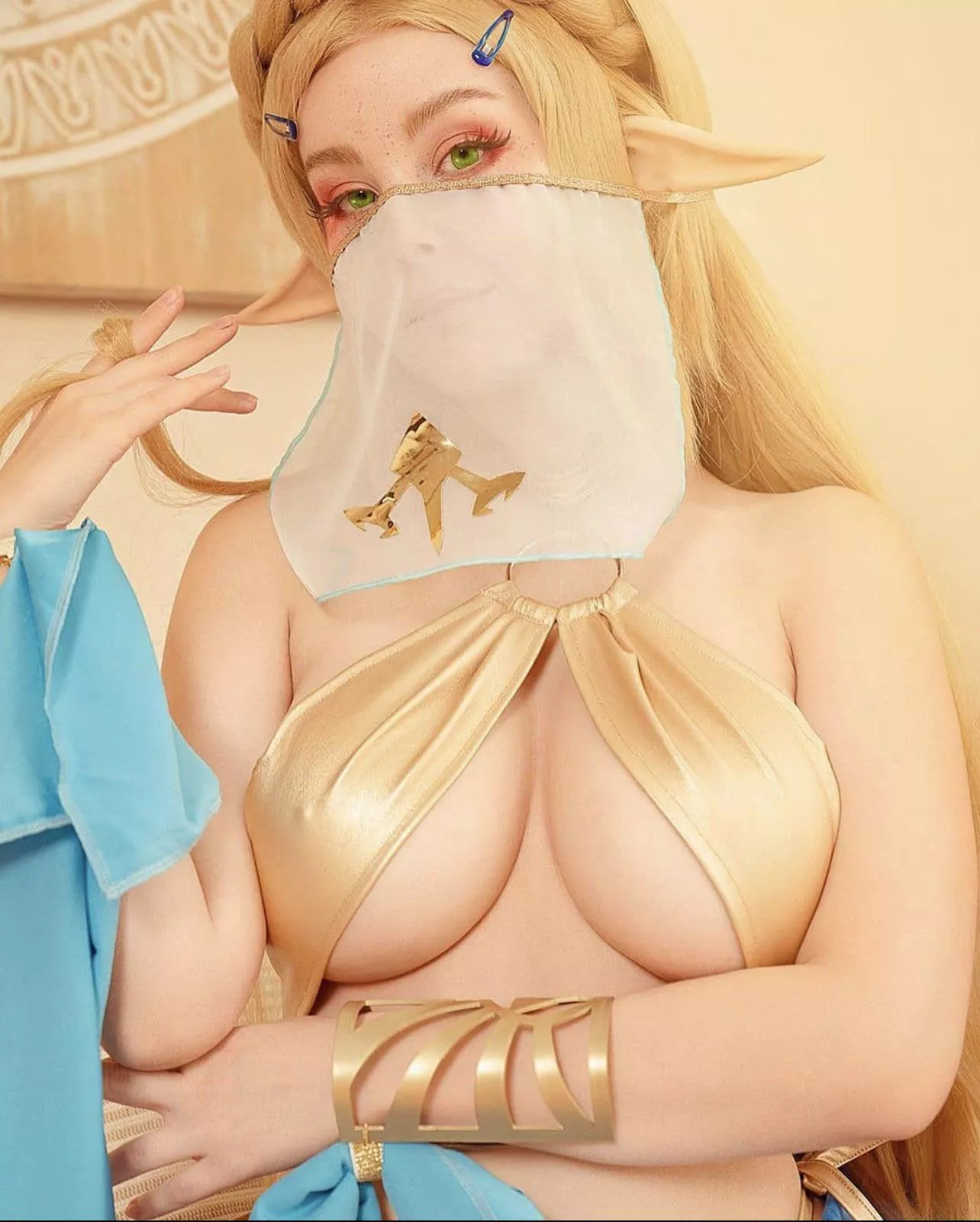 Zelda by Helly Zelda by Helly
