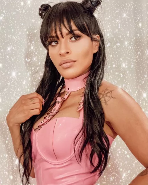 Zelina is such a fucking babe