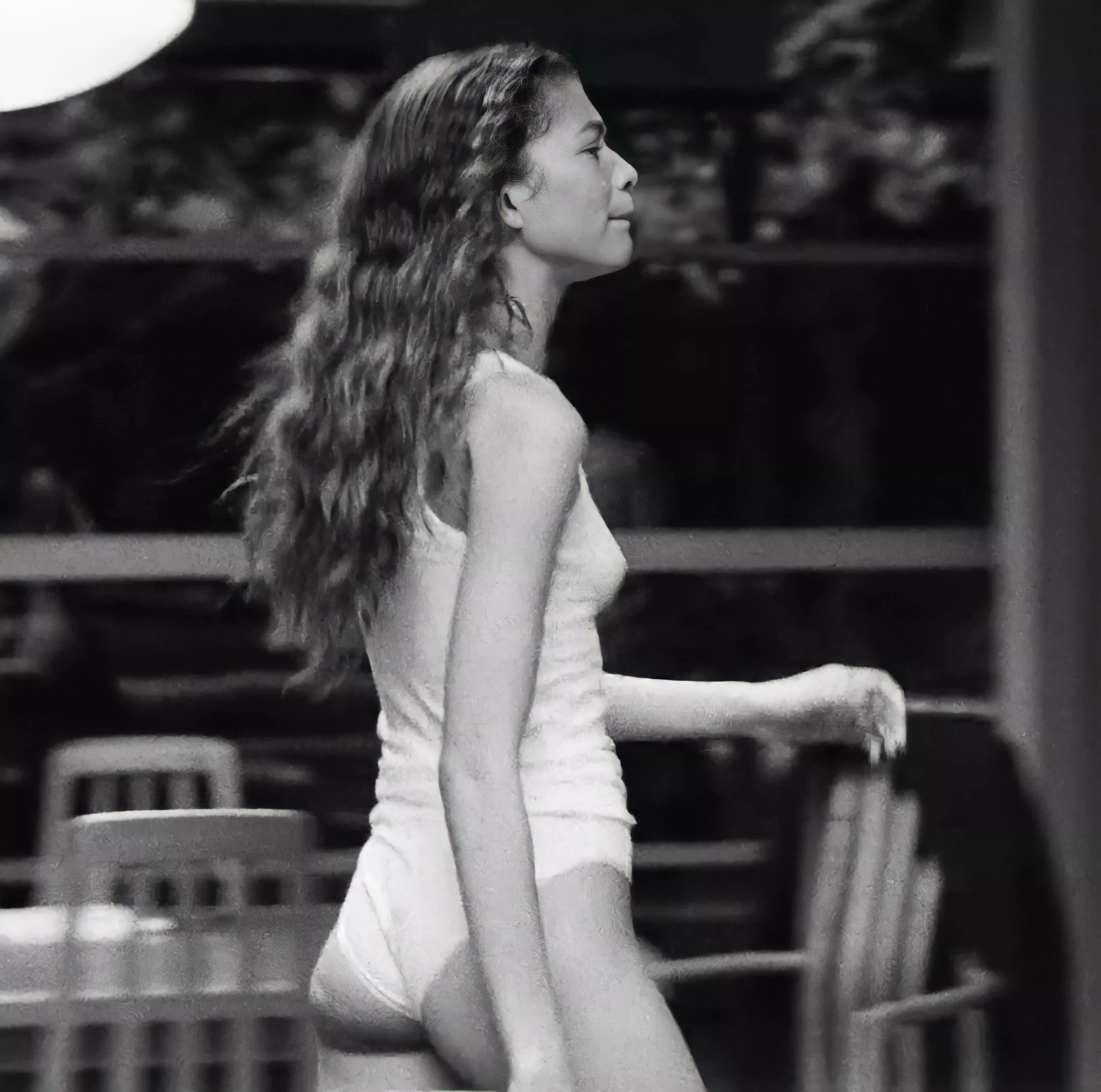 Zendaya’s tight little booty