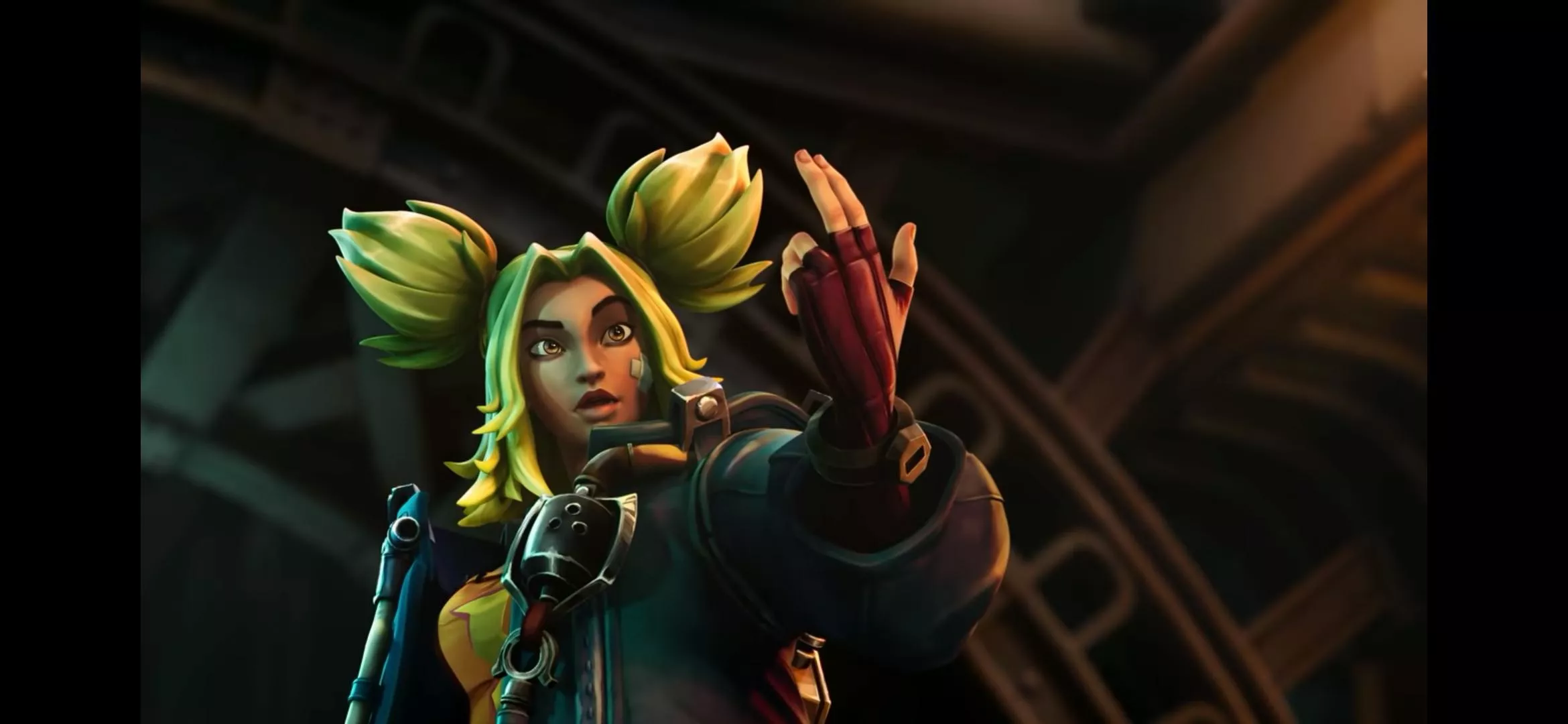 Zeri's fingers aren't producing the spark that she needs (Riot games)