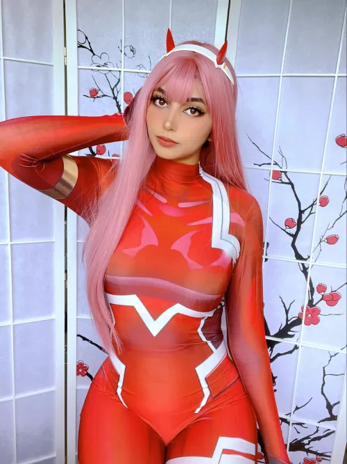 Zerotwo by _miraajane on Instagram