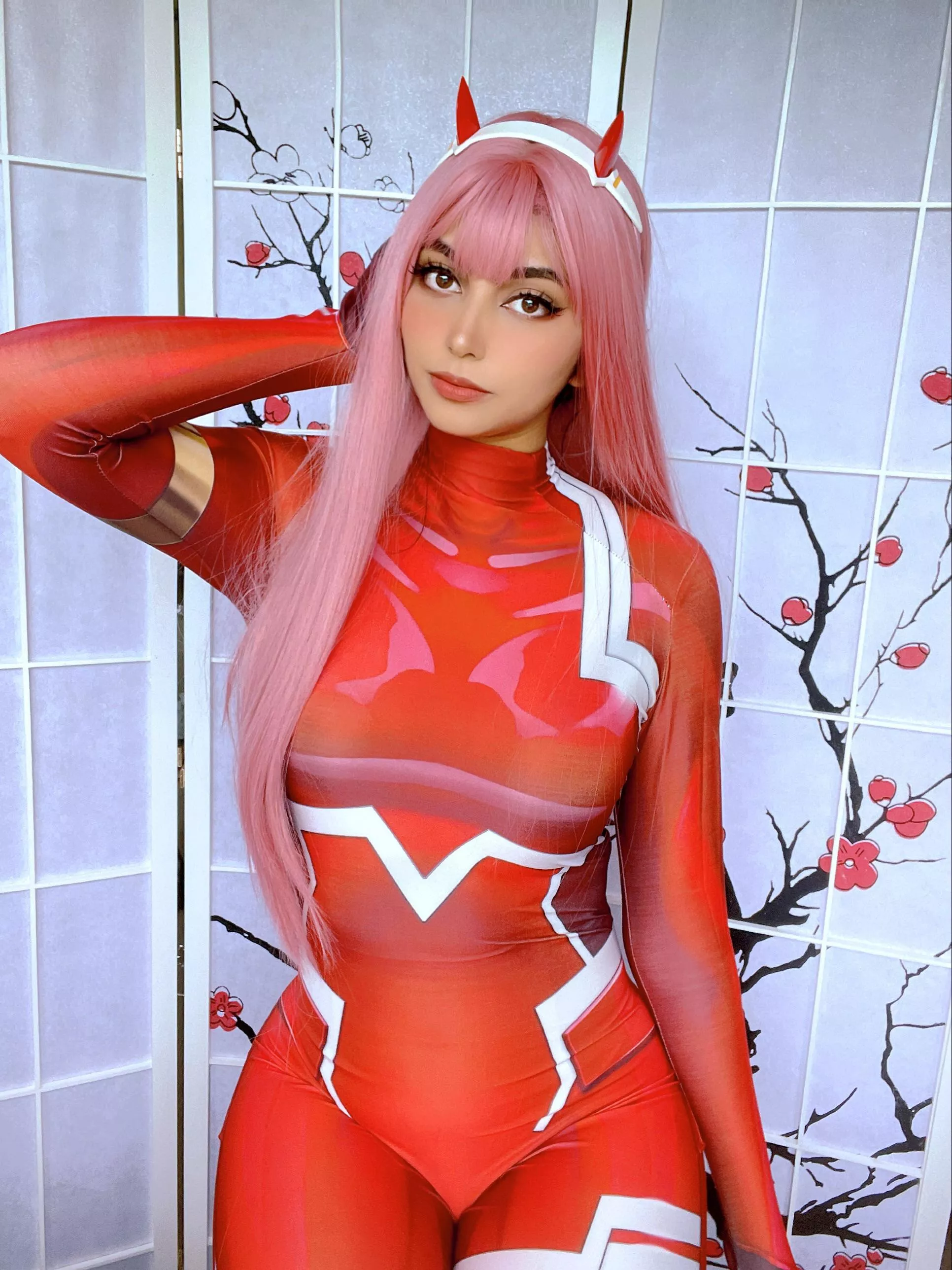 Zerotwo by _miraajane on Instagram