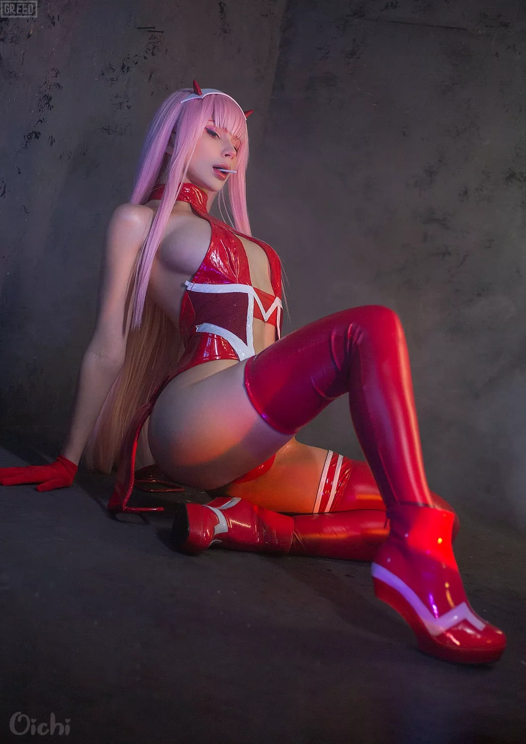 ZeroTwo by Oichi