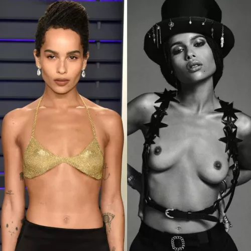 Zoe Kravitz (Catwoman, Batman 2022)