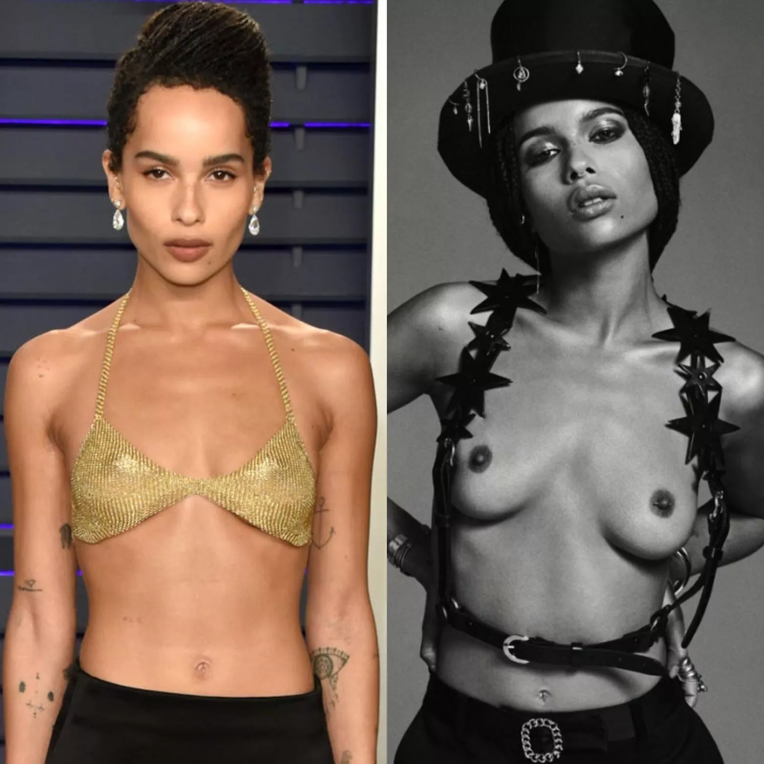 Zoe Kravitz (Catwoman, Batman 2022)