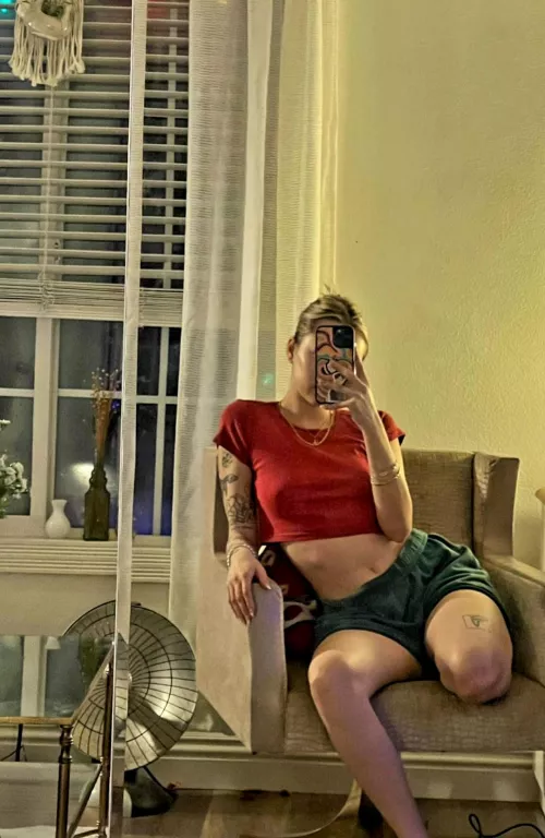 Zoom class in a bit, think they'll notice?