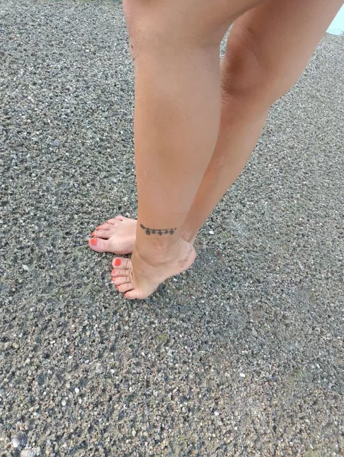 Zulema's Friday legsphoto