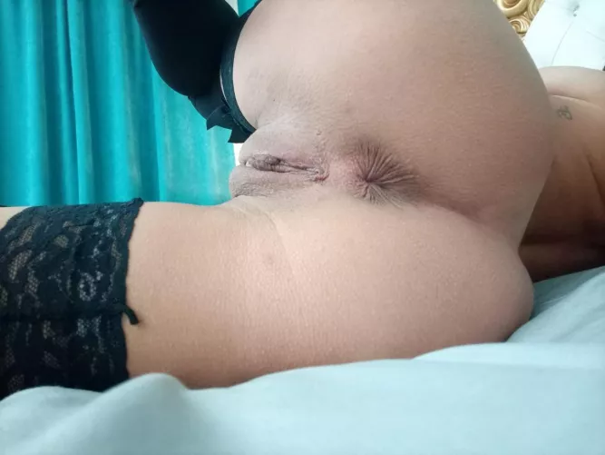 Zulema's Wednesday assole selfie