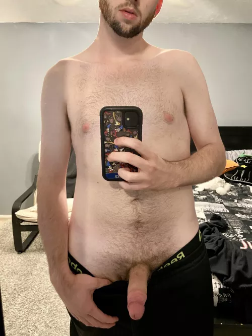 ¯\_(ツ)_/¯ (22 y/o)