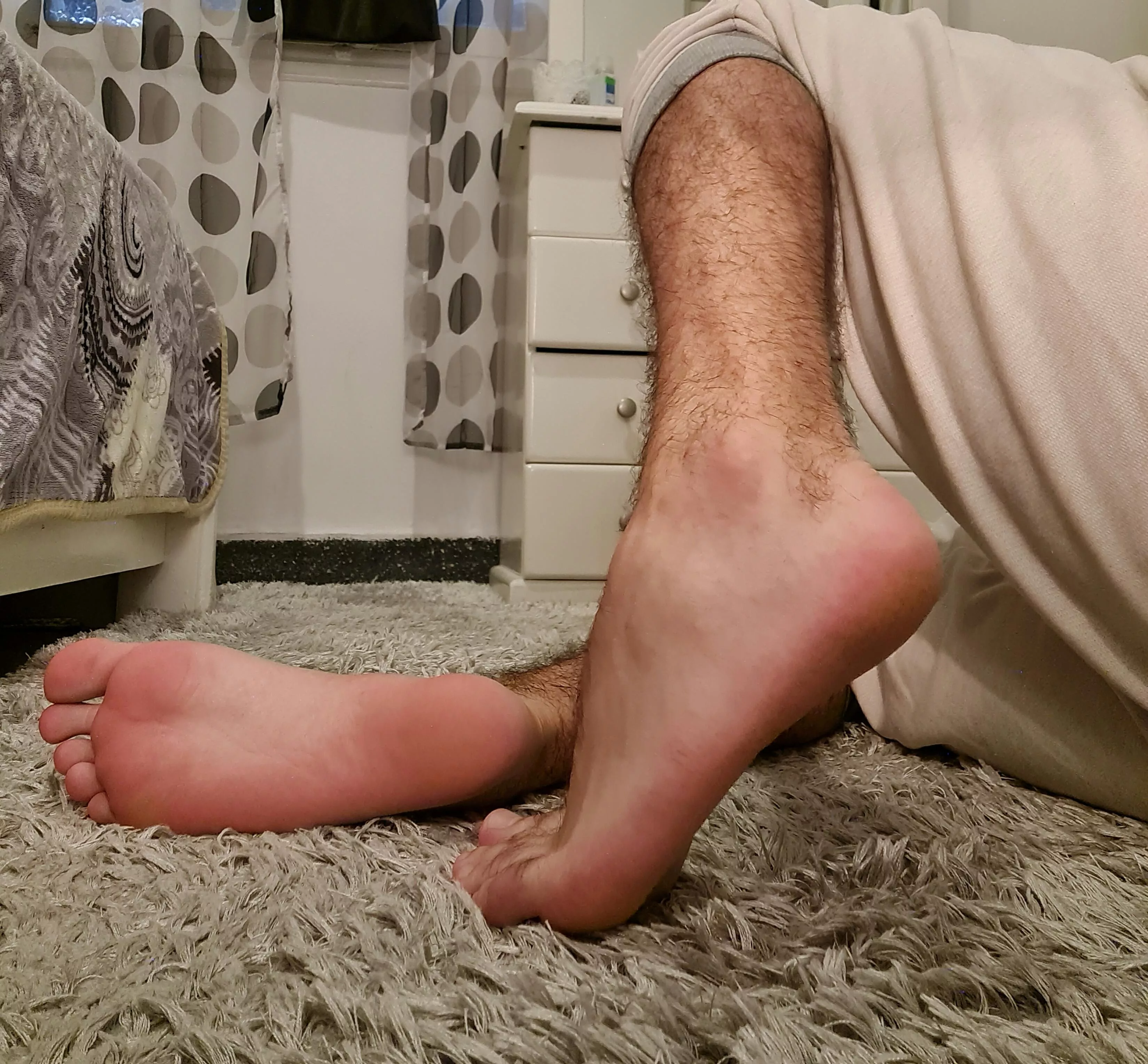 👣💋