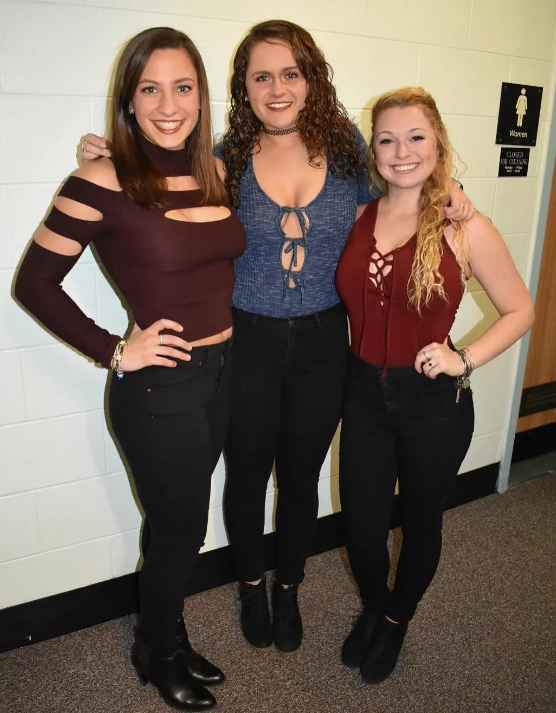 1 for a blowjob, 1 to ride you, and 1 for doggystyle