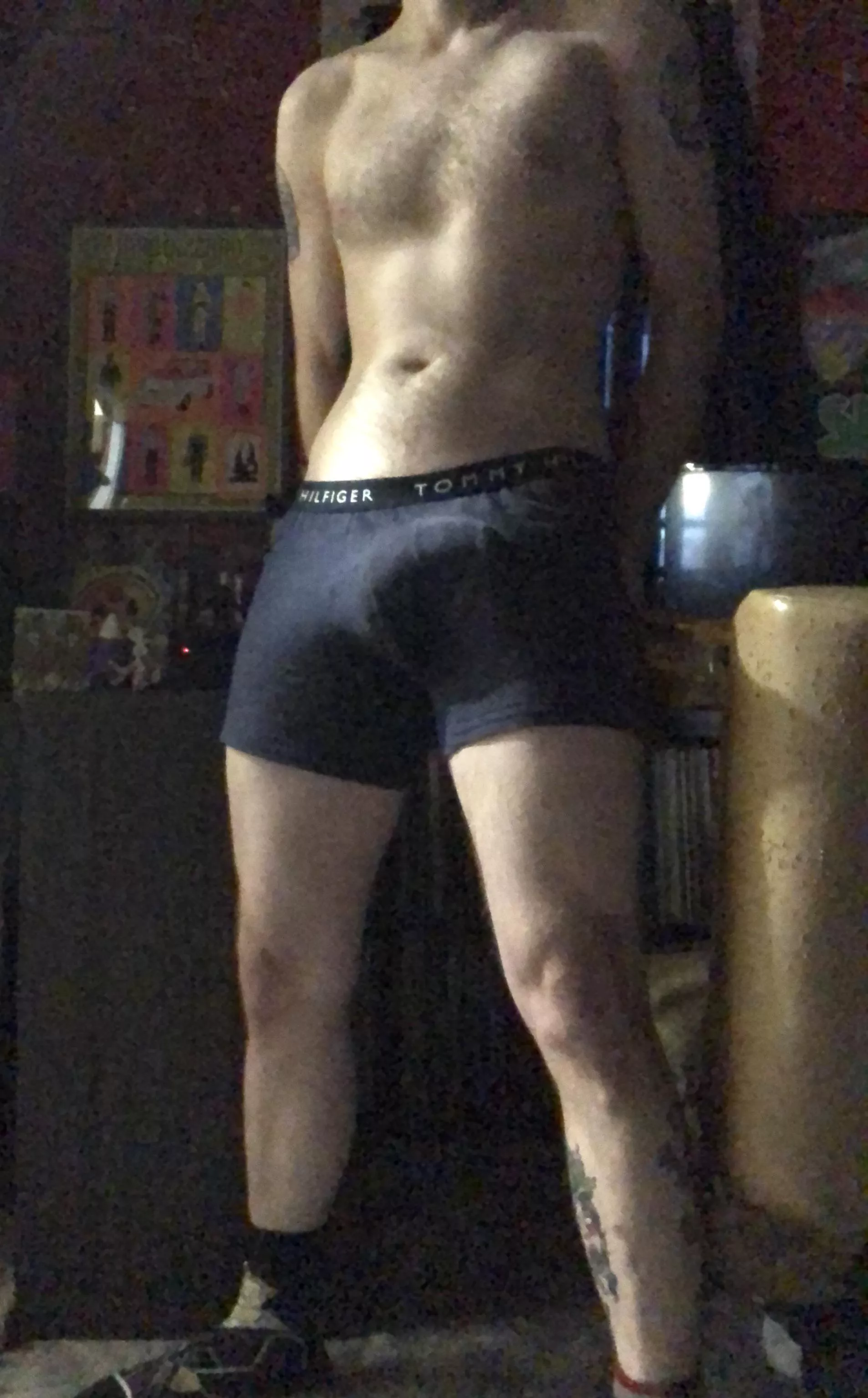 10 miles a day minimum on the bike for the last 5 months. Working on those legs and core…