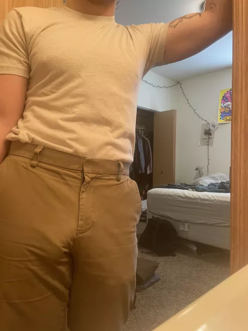 10 upvotes and I’ll talk to a coworker like this today