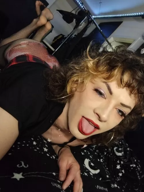 10/10 would wear panties again