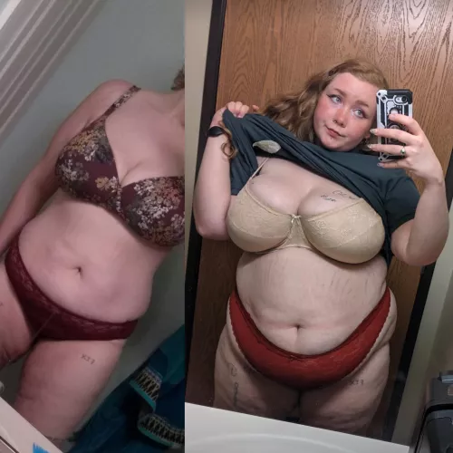 +115 lbs. 💅💅💅