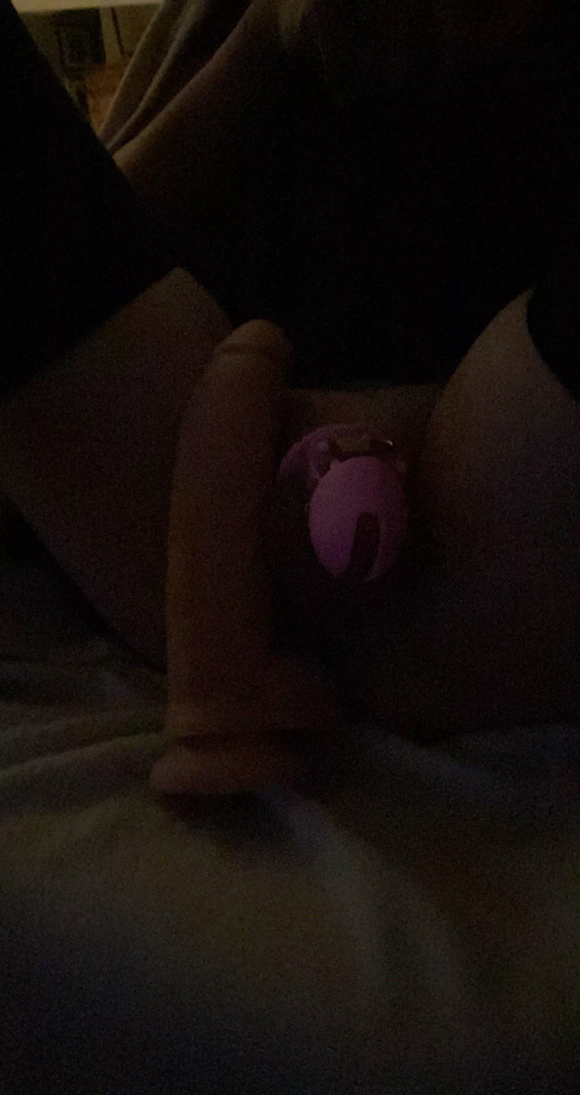 15 upvotes and I’ll post the video🙈