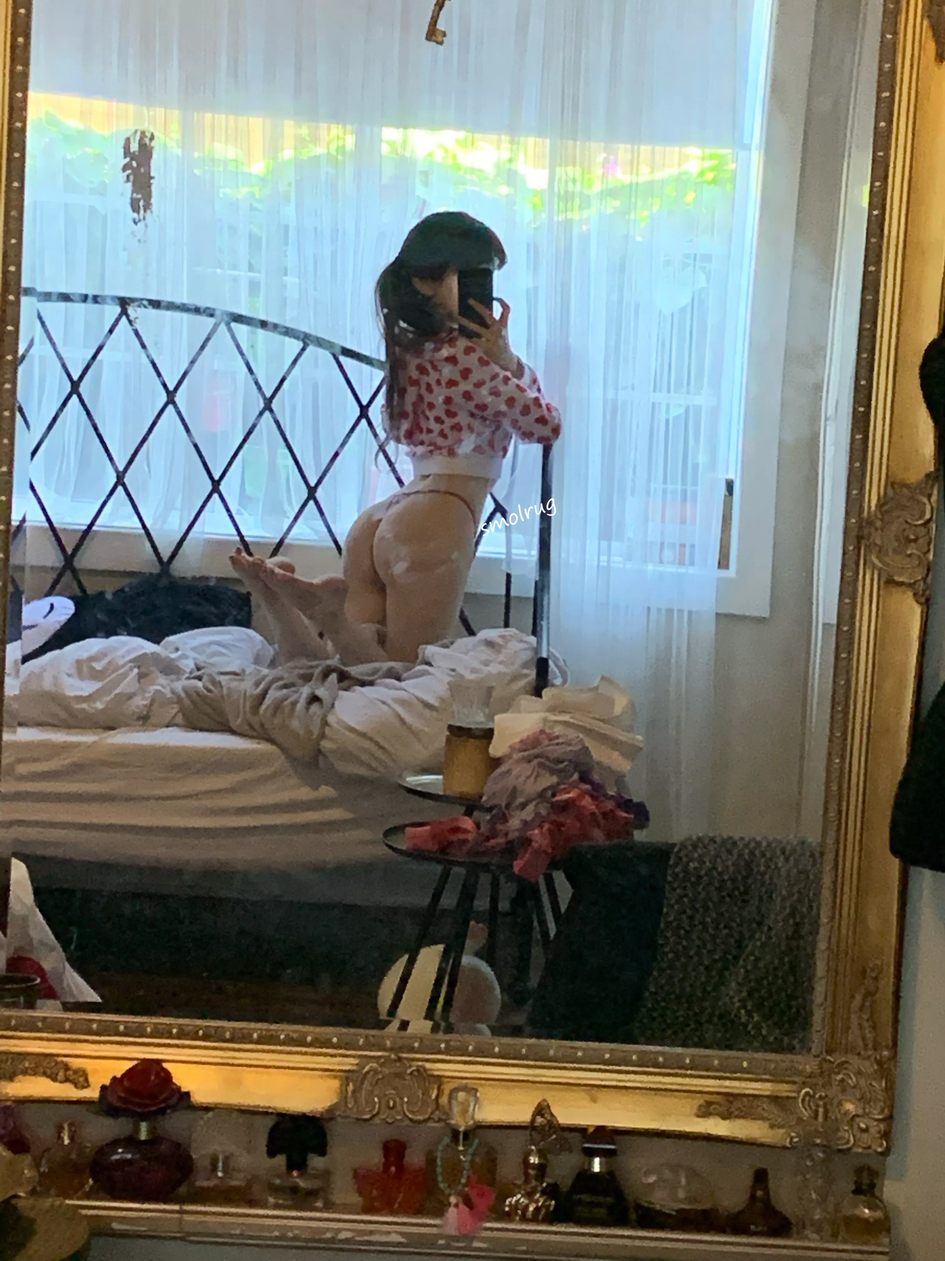 18 isn’t too young for you.. right ? 🥺