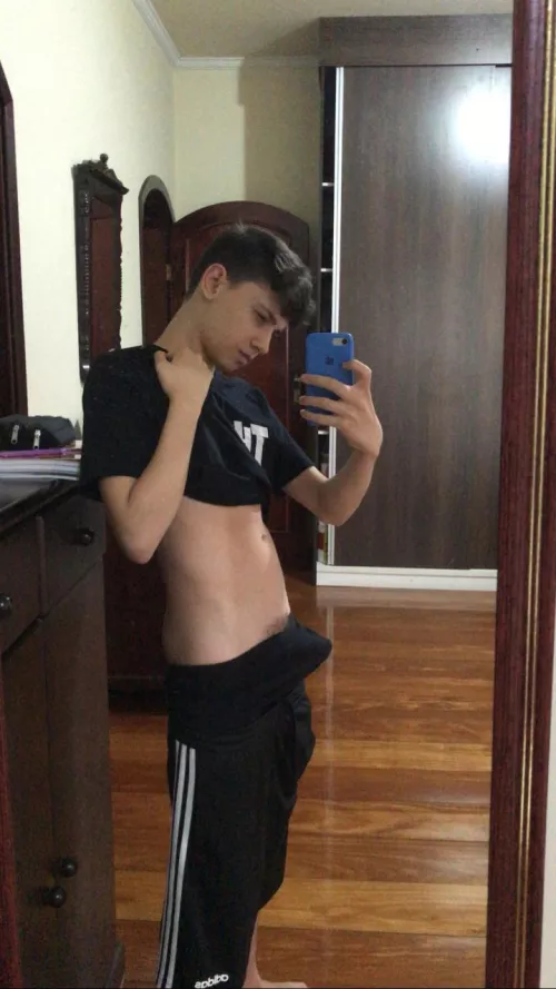 18 just BIG dick compare competition on snap:lindinhoooo8