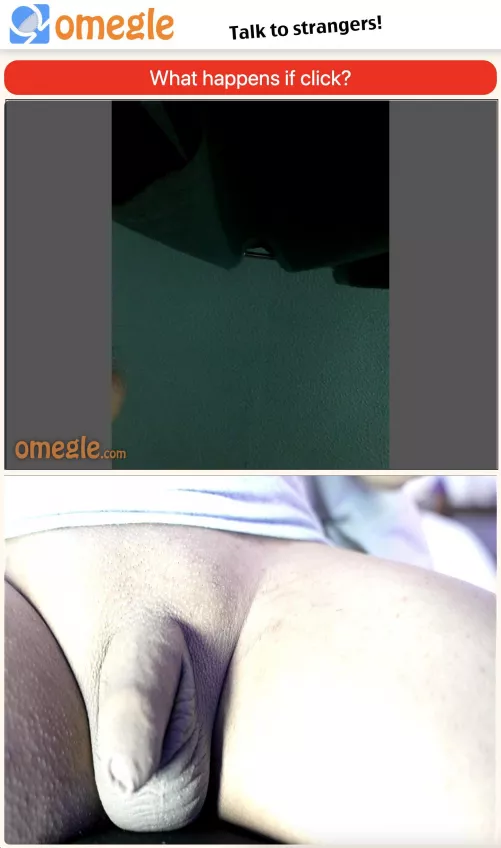 [18] 😉 on omegle