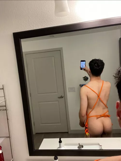 18 Wanna stretch me out?