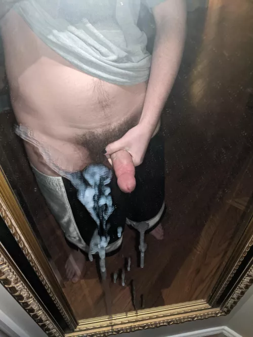 18, who wants to help clean it up?