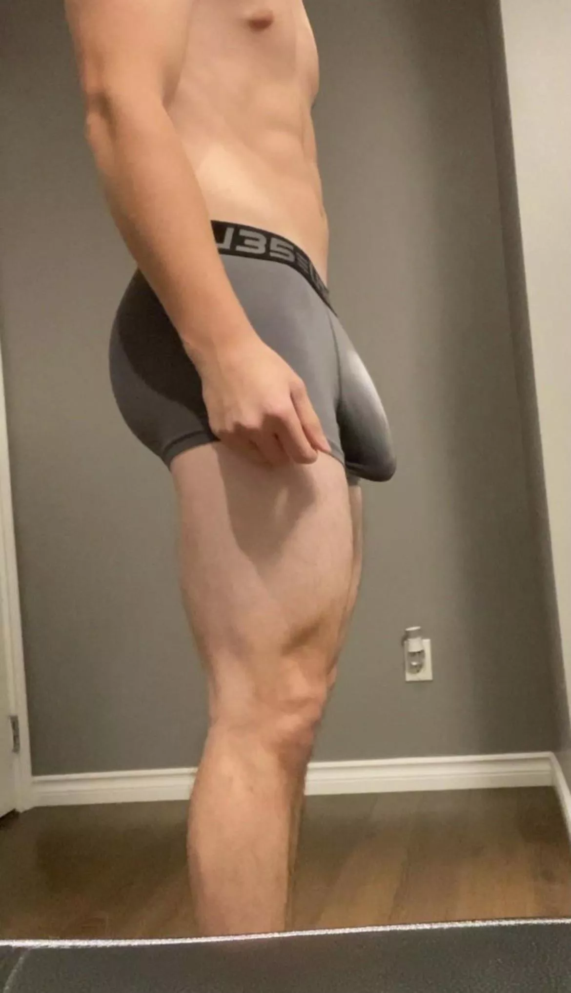 18 with a 9 inch cock, would you let me fuck you?