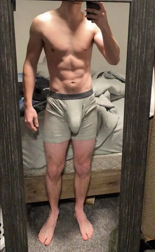 18 with a 9 inch cock, would you let me fuck you?