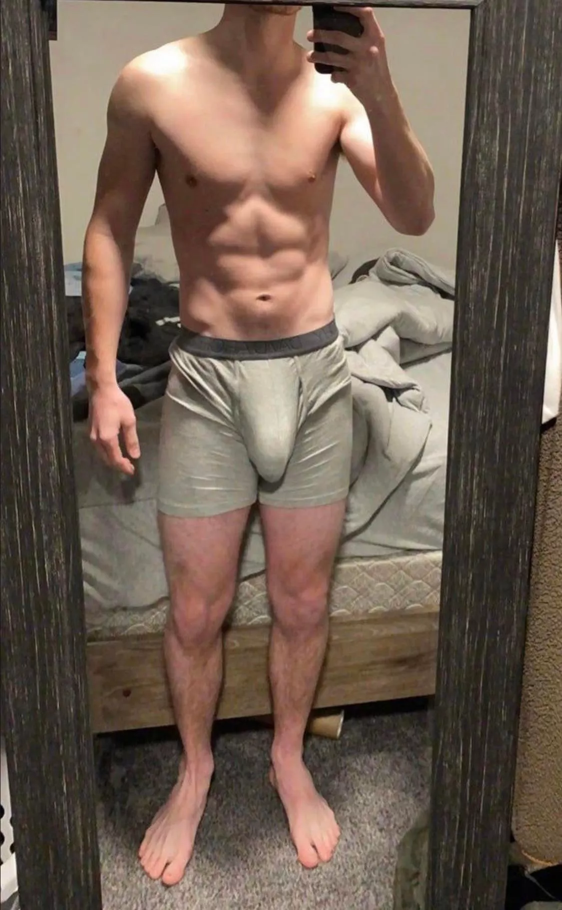 18 with a 9 inch cock, would you let me fuck you?