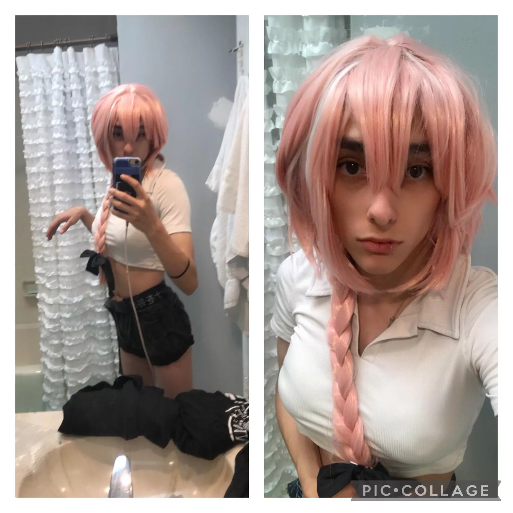 [18] Would you let me be your fem wife for a day :3 ??