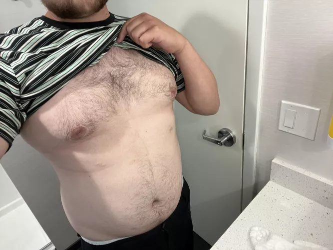 18, would you rub it?