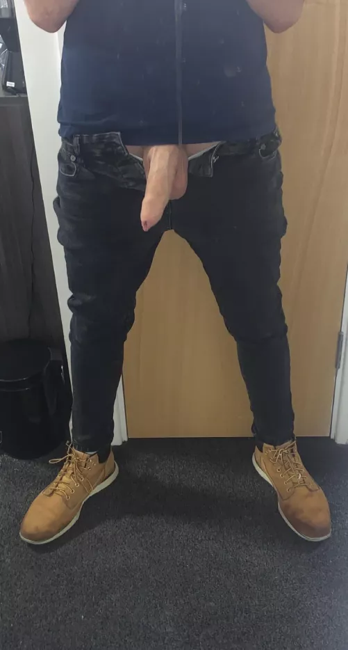 18 year old uncut ;)