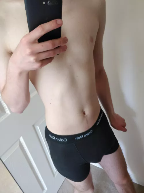 18th birthday tease 😉