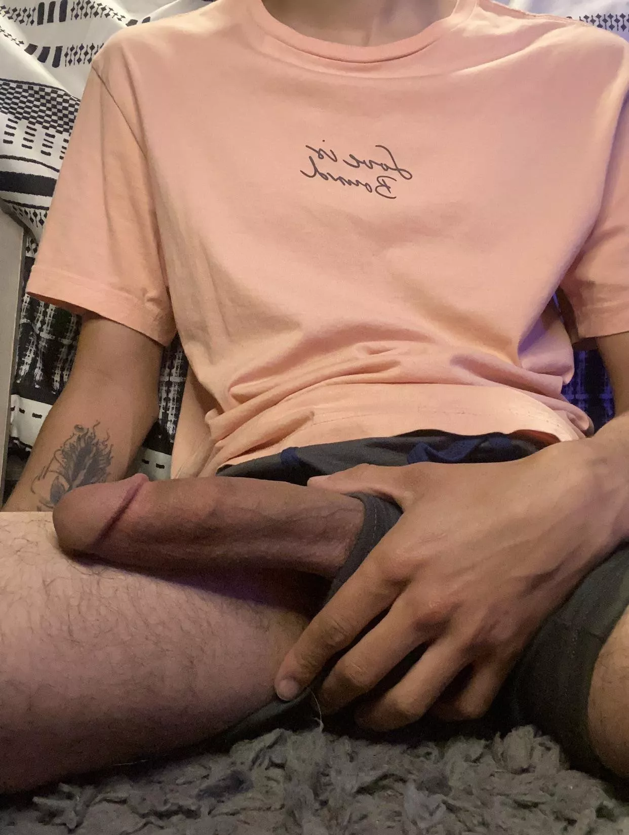 (19) After gym hard on