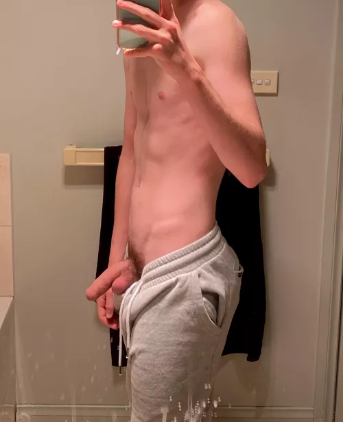 [19] Grey Sweat Season