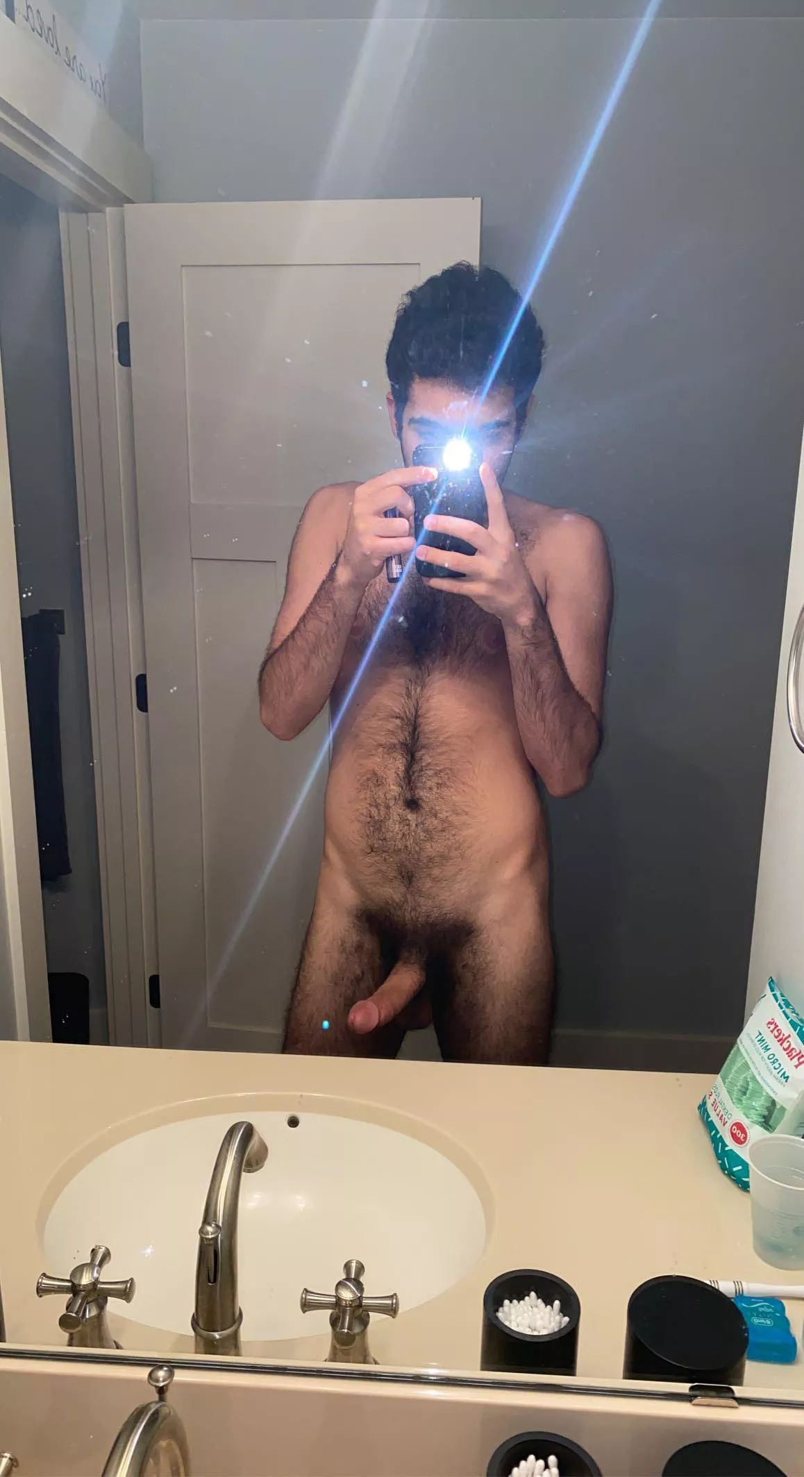 19 needing a hairy guy like myself over here with me