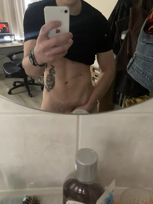 (19) to be or not to be my little cumslut, that is the question;)))