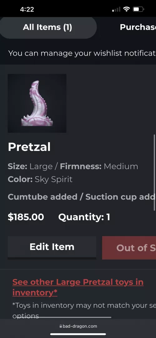 19yo f in Florida. Someone please buy me this. I’ll send you videos for 6 months and any requests. 😍😍❤️❤️