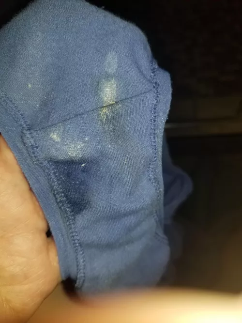 2 day panties 🤤