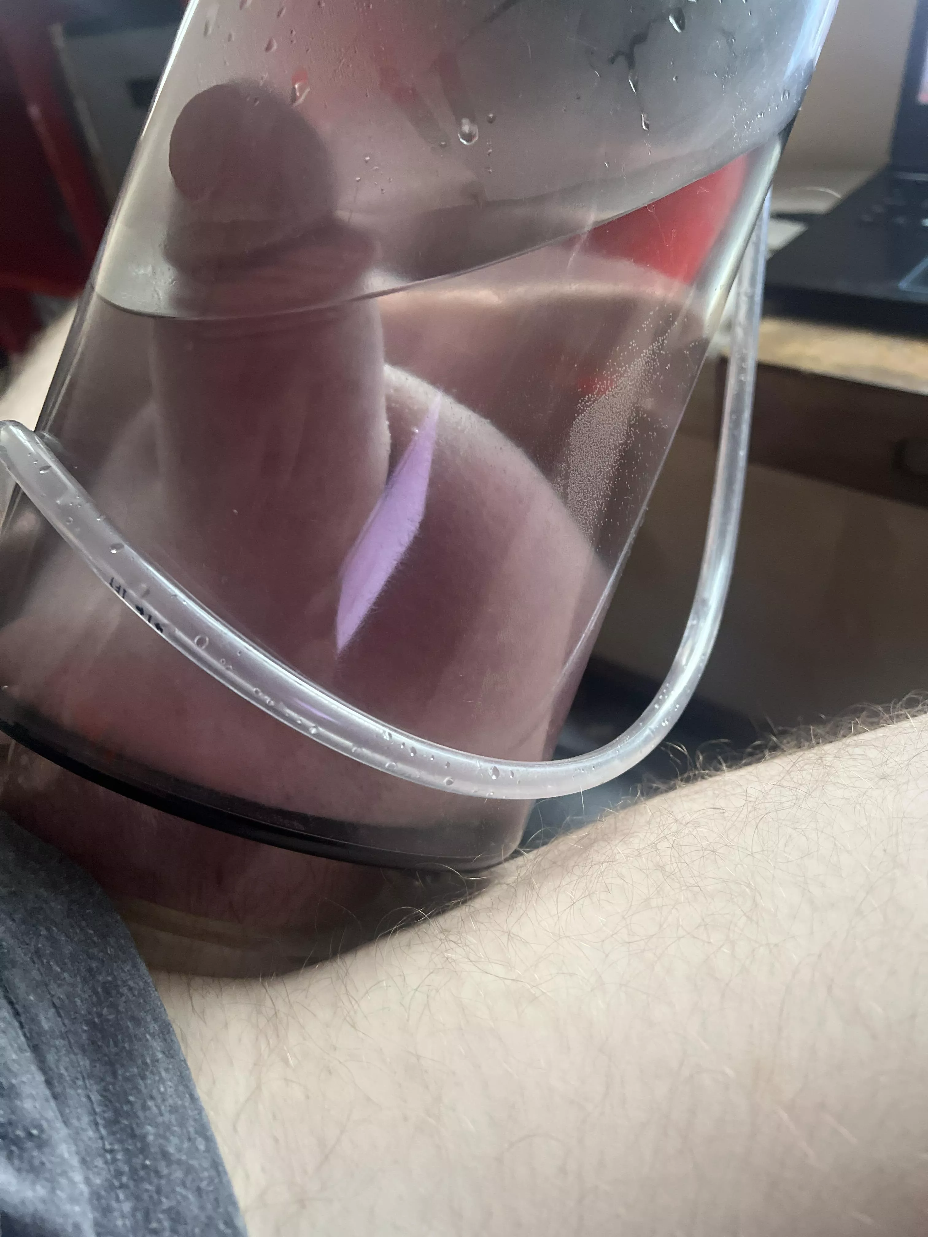 2 Stage Wet Pump Session