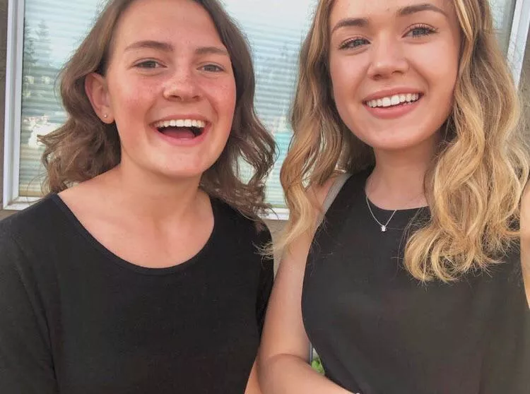 [2] Time for a blow job. Which girl is giving you it?