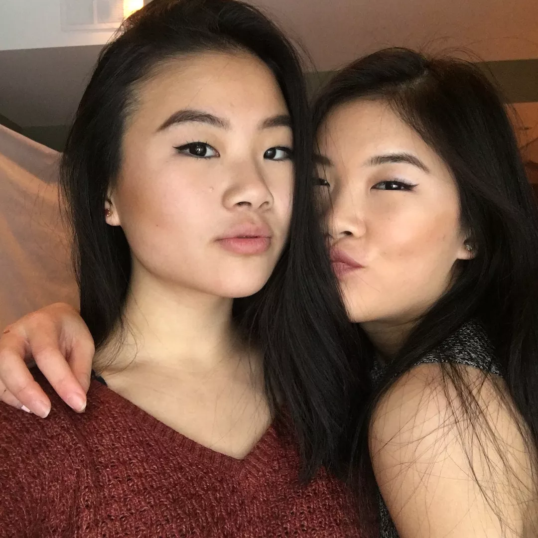 [2] which one of us?