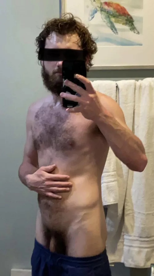 [20] Am I extra hairy for my age or is this normal?