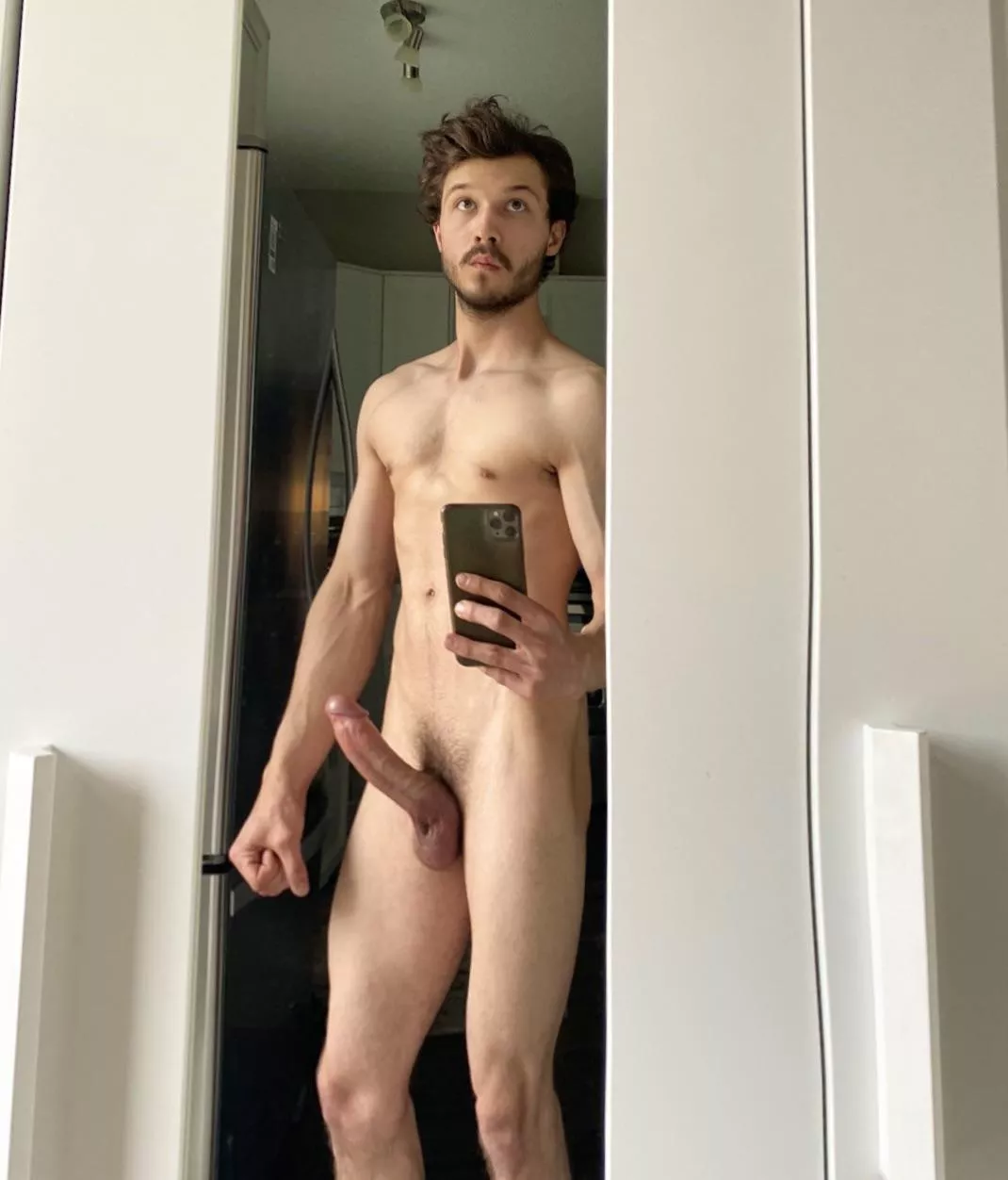 20 - Haven’t been seen nude by anyone in a LONG time…