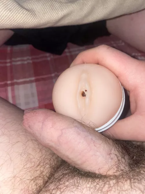 [20] just getting warmed up! Dm me to see more