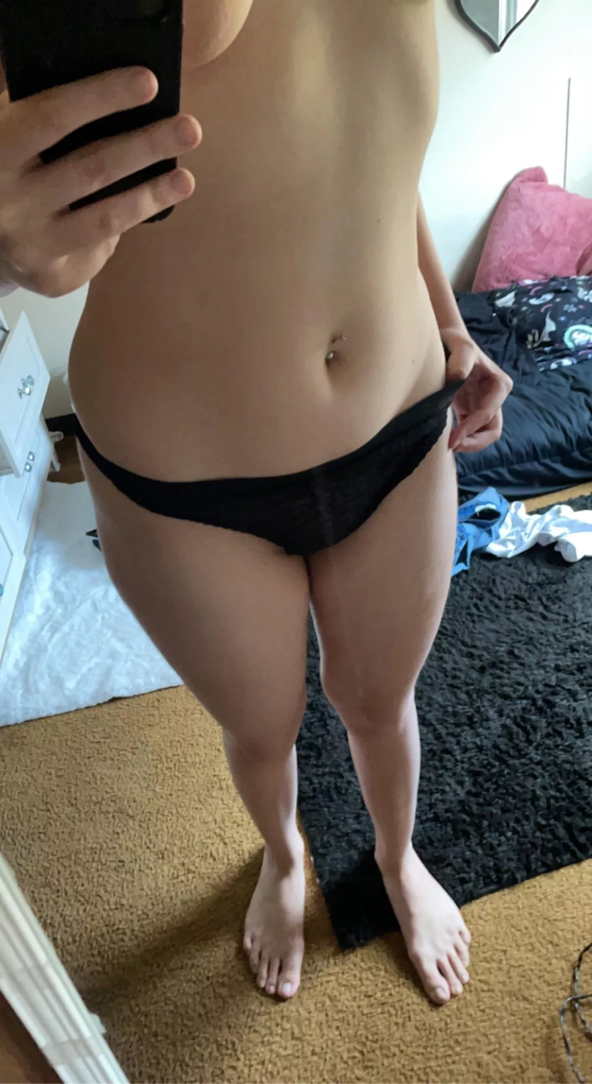 [20F] hell is all I catch 🎣