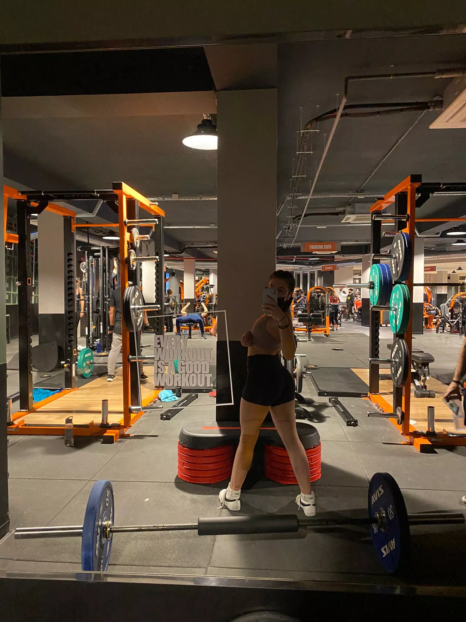 [20F] Perfect enviromentbfornyouga pants