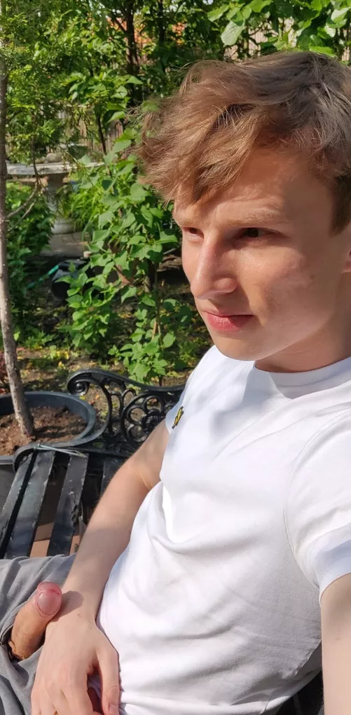 [21] Getting the much needed Vitamin D 🌞