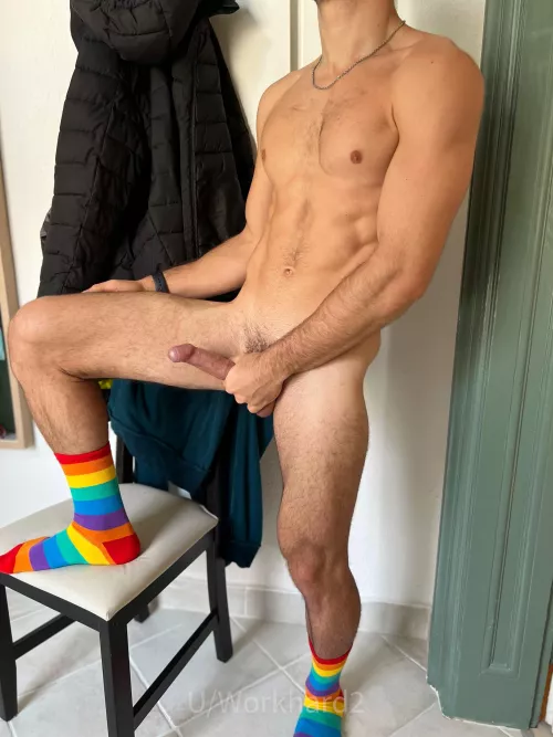 [21] Ready for this weekend? 😋